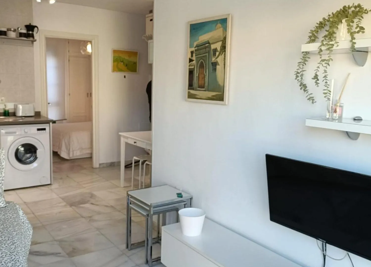 Apartamento Alaska Centro Rosaleda Malaga 0*,  Spain