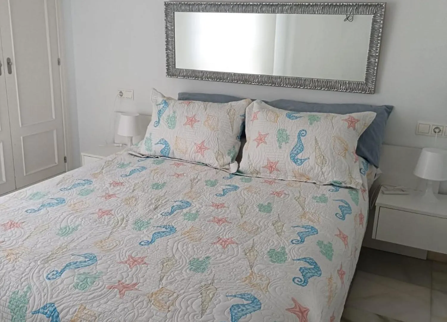 Apartamento Alaska Centro Rosaleda Malaga