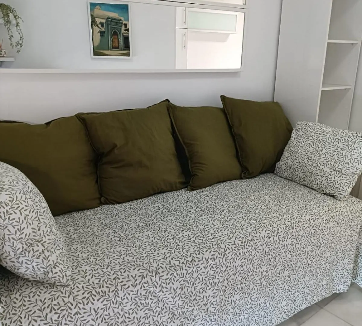 Apartment Apartamento Alaska Centro Rosaleda Malaga Spain