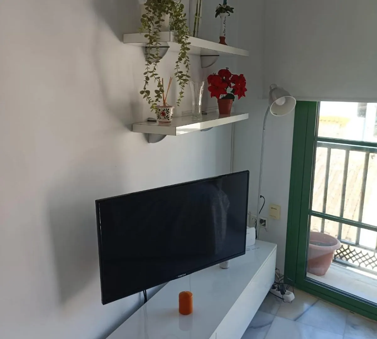 Apartamento Alaska Centro Rosaleda Malaga Apartment