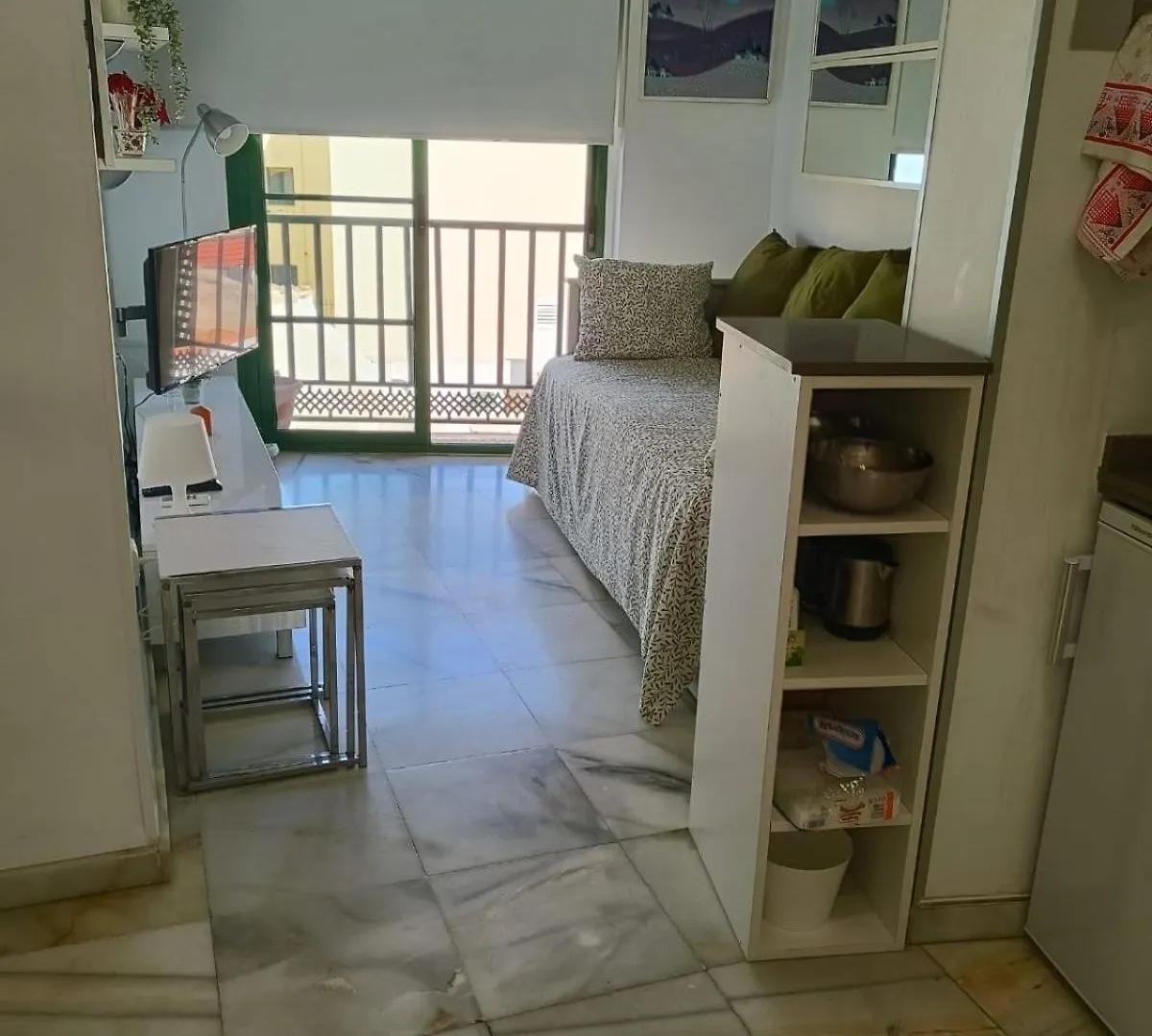 Apartamento Alaska Centro Rosaleda Malaga