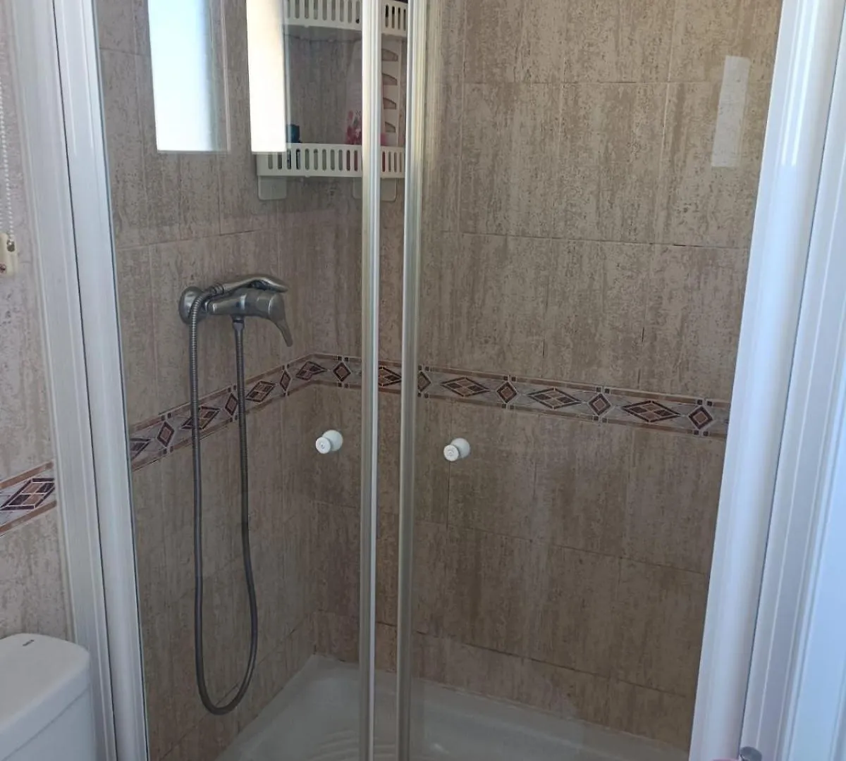 Apartamento Alaska Centro Rosaleda Malaga