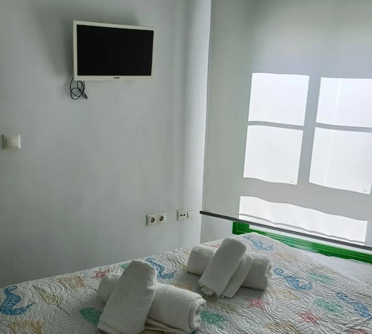 Apartamento Alaska Centro Rosaleda Malaga Apartment